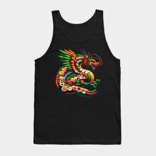 Dragon Ramen Tank Top